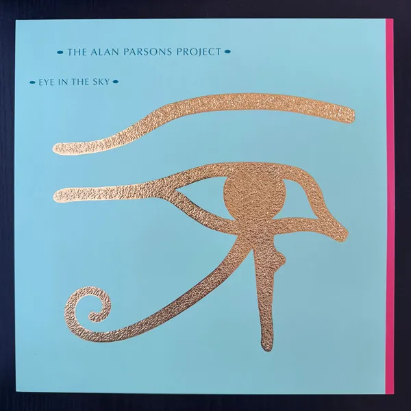 Eye In The Sky (2026 Edition) (Half-Speed Remaster) (180g) (Limited Edition) (Clear Vinyl)