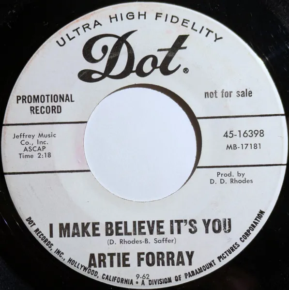 I Make Believe It's You / Strangers