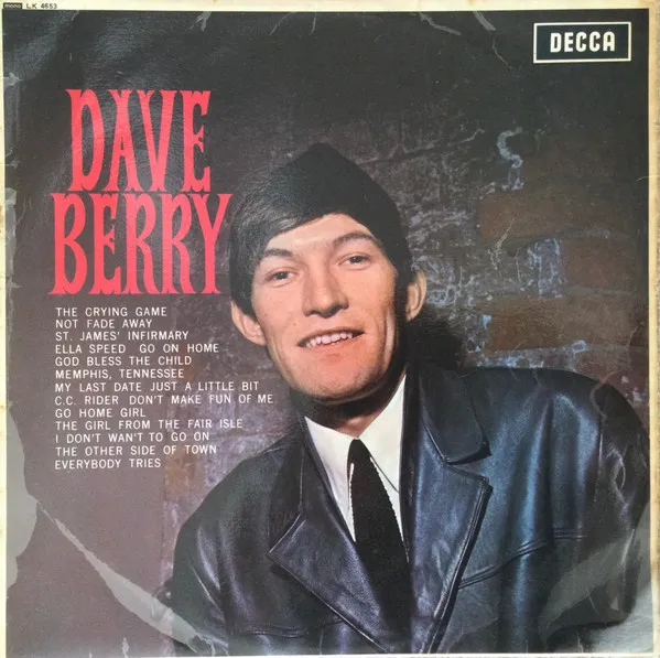 Dave Berry