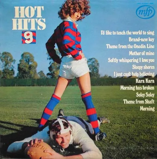Hot Hits 9