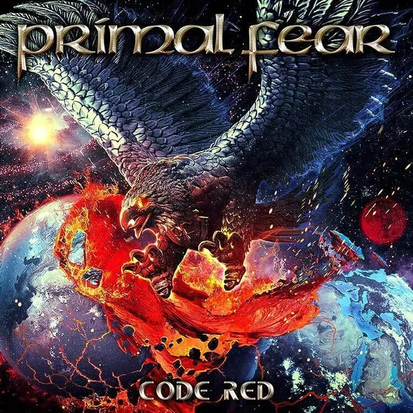 Code Red (Limited Edition) (Transparent Red Vinyl)