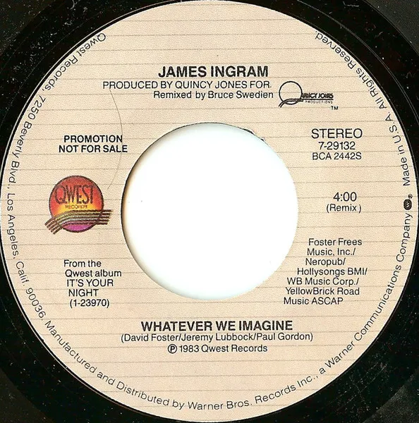 Whatever We Imagine