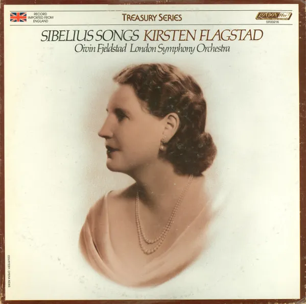 Sibelius Songs
