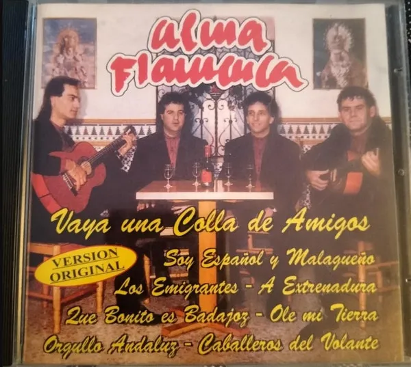 Vaya Una Colla de Amigos
