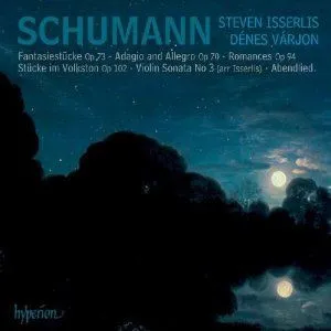 Schumann: Music For Cello & Piano