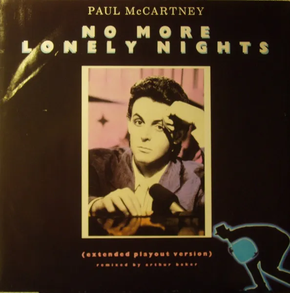 No More Lonely Nights (Extended Playout Version)