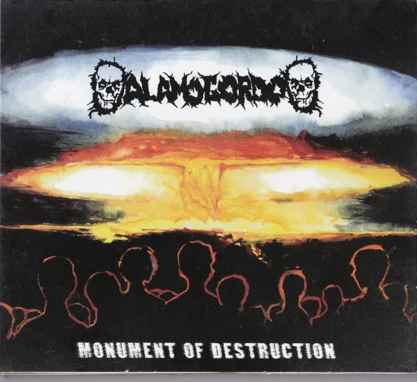 Monument Of Destruction