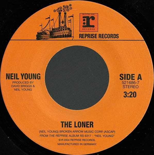 The Loner / Sugar Mountain