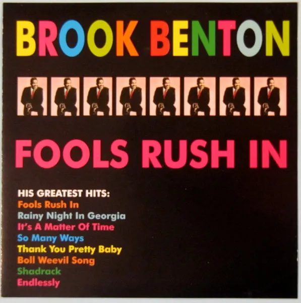 Fools Rush In