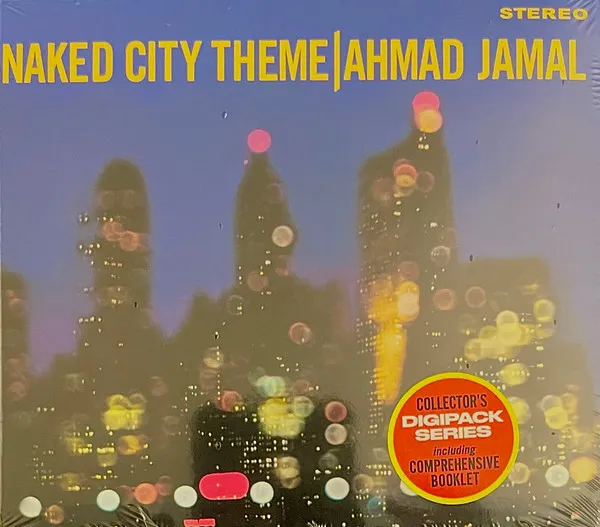 Naked City Theme