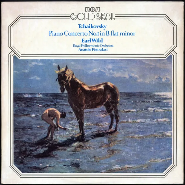 Piano Concerto No.1 in B Flat Minor