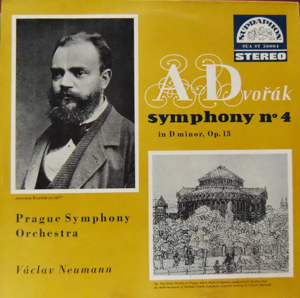 Symphony No. 4 In D Minor, Op. 13