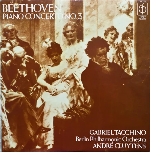 Beethoven Piano Concerto No. 3