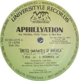 United Snakes Of America