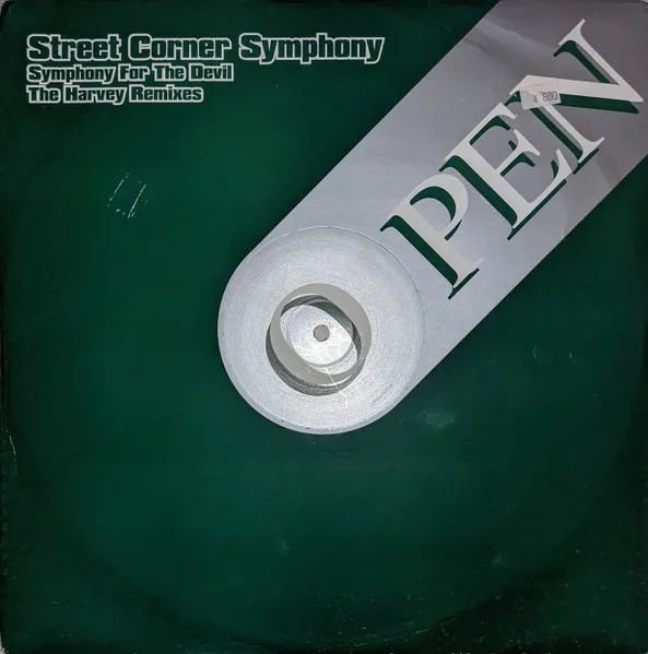 Symphony For The Devil (The Harvey Remixes)