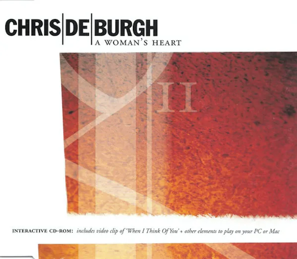 CHRIS DE BURGH