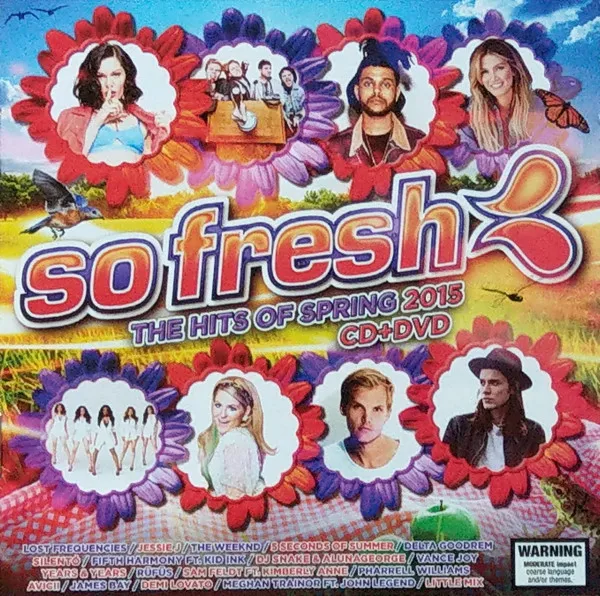 So Fresh:Hits of Spring 2015