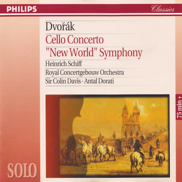 Cello Concerto - "New World" Symphony