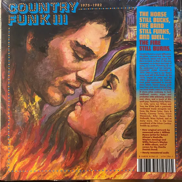 Country Funk 3 (Swirl) 1975-1982