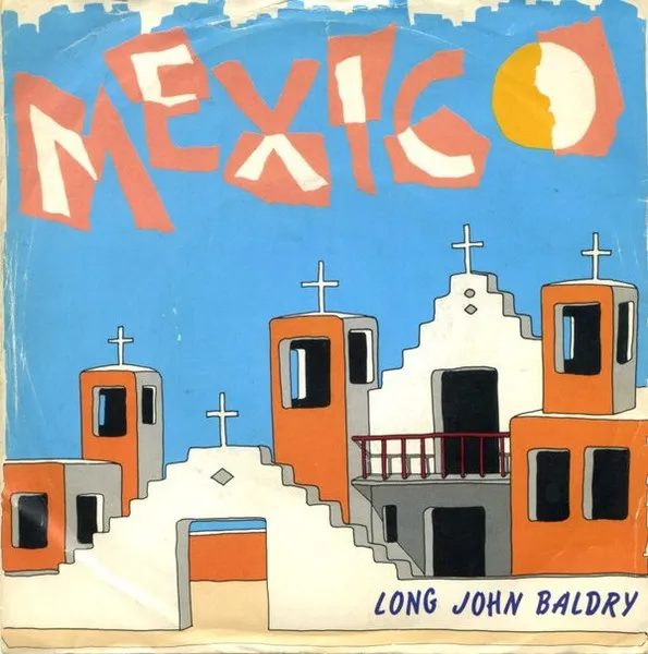 Mexico / Let The Heartaches Begin
