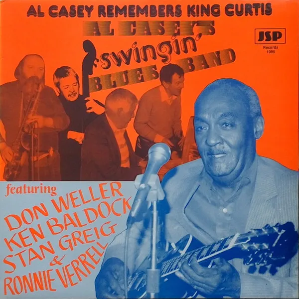Al Casey Remembers King Curtis