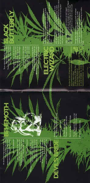 Electric Wizard  + Bonus