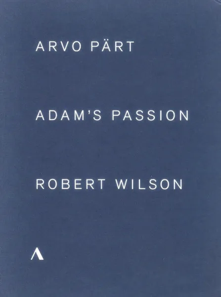Adam's Passion