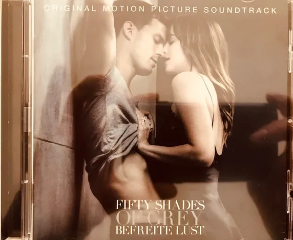 Fifty Shades Of Grey 3: Befreite Lust