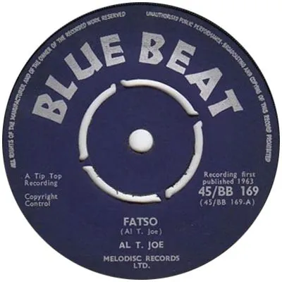 Fatso / Slowboat