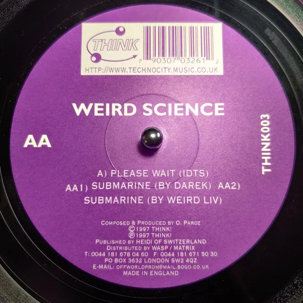 Weird Science