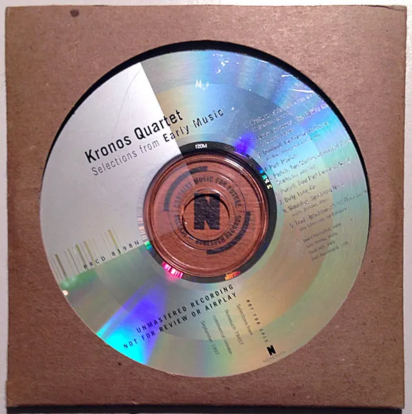Selections From Early Music