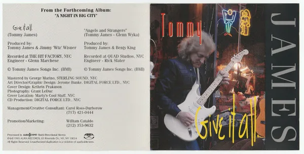 Tommy James