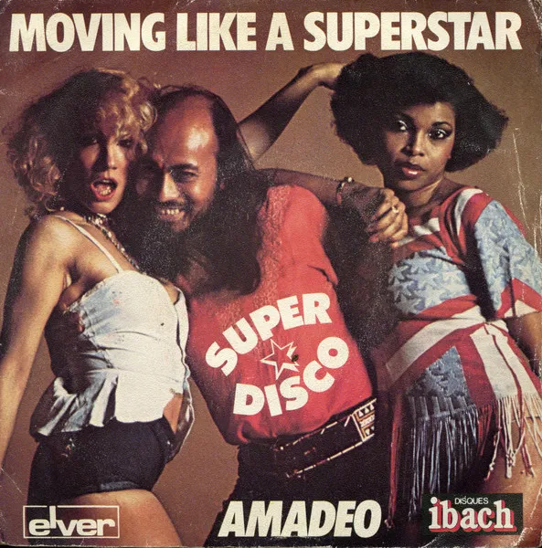 Moving Like A Superstar