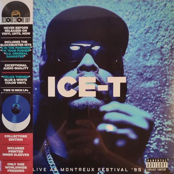 Live In Montreux Festival