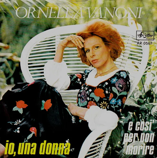 Io, Una Donna