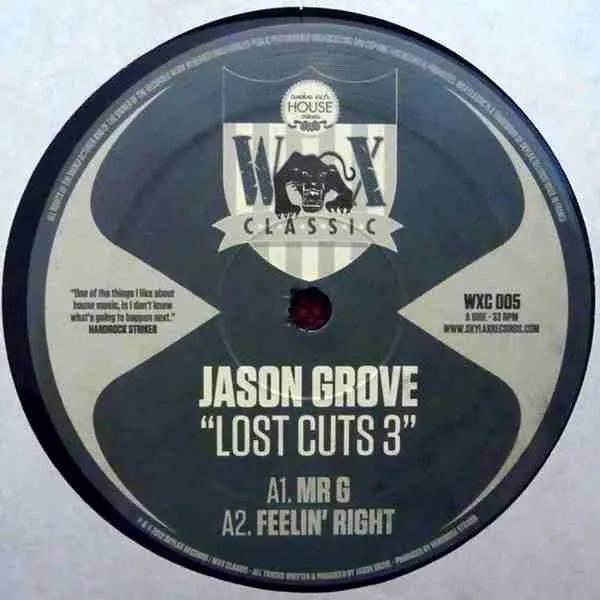 Lost Cuts 3