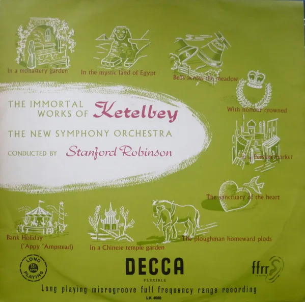 The Immortal Works Of Ketelby