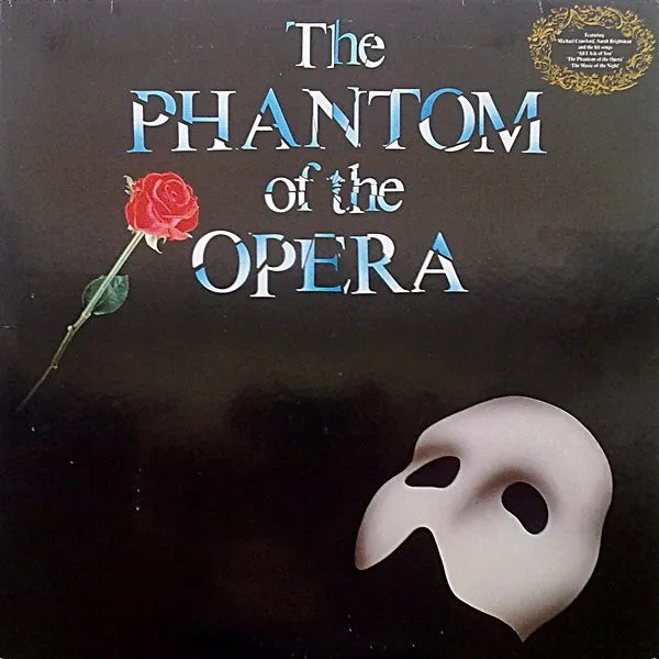 The Phantom Of The Opera