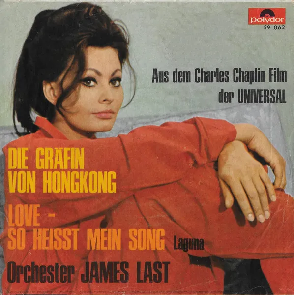 A Countess From Hong Kong (Die Gräfin Von Hongkong)