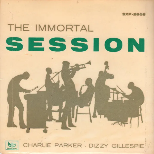 The Immortal Session (Vol. 1)