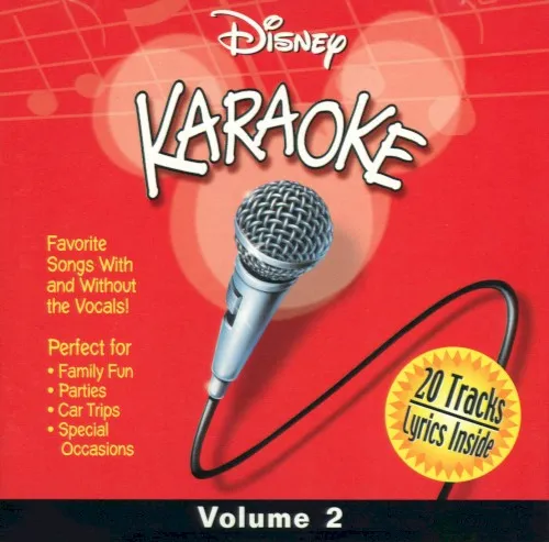 Disney Karaoke Vol.2