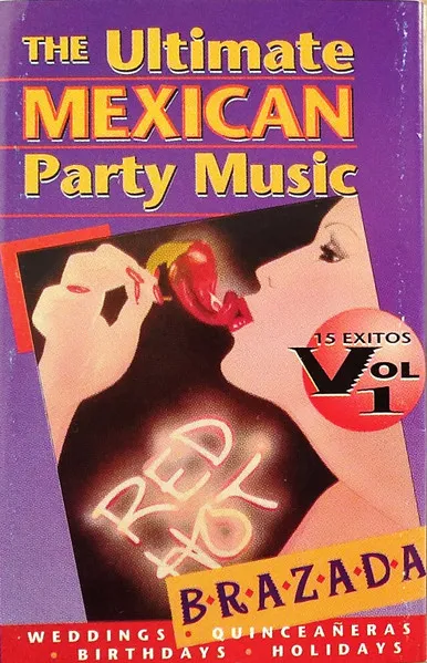 The Ultimate Mexican Party Music