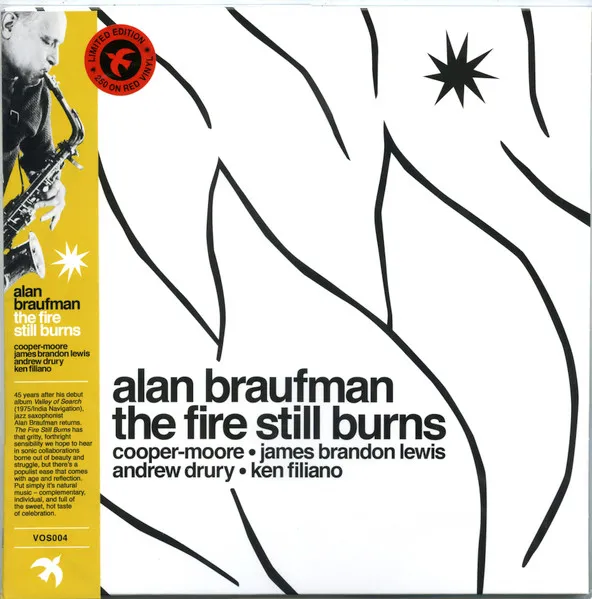 Fire Still Burns