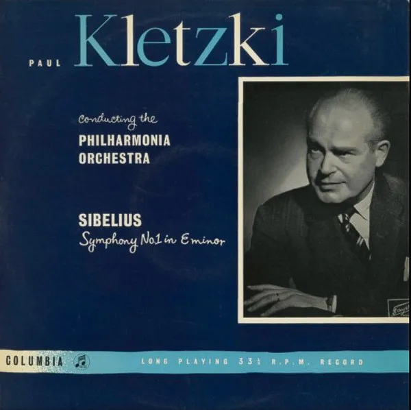 Symphony No. 1 in E Minor, Op.39