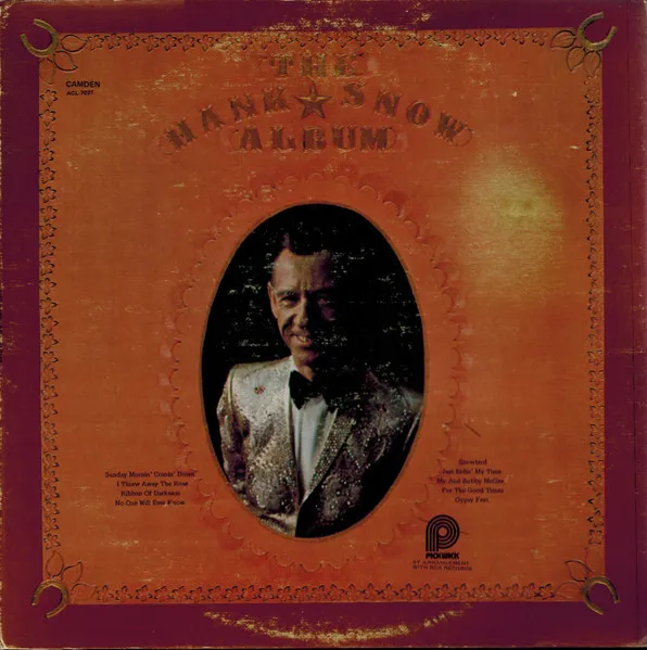 The Hank Snow Album