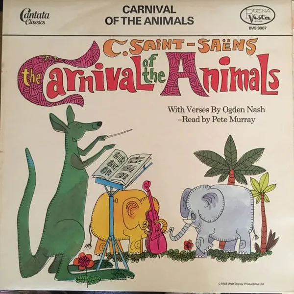 The Carnival Of The Animals