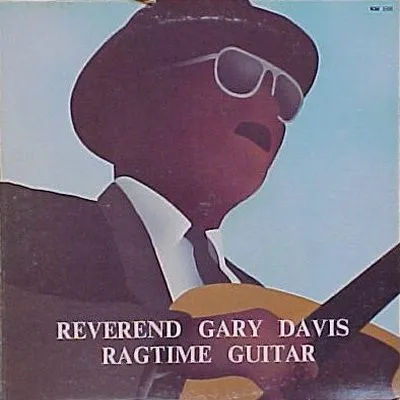 Ragtime Guitar