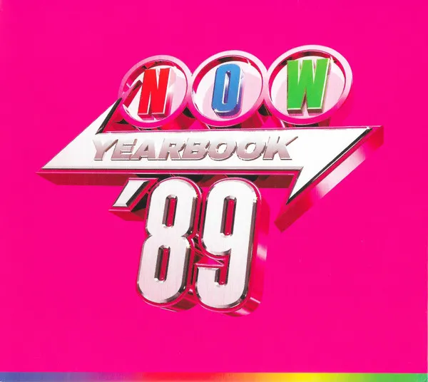 Now Yearbook 1989