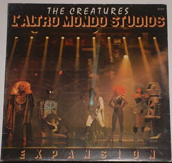Expansion - L'Altro Mondo Studios
