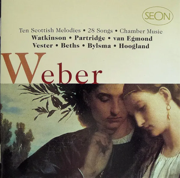 Ten Scottish Melodies · 28 Songs · Chamber Music